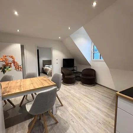 Apartment Zentrale In Fuer Traum-urlaub Pruem