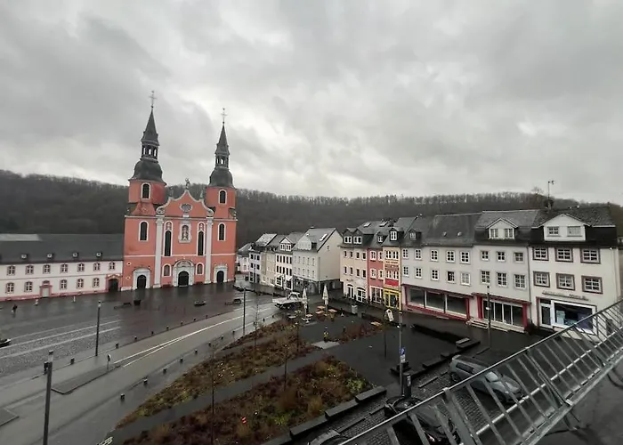 아파트 Zentrale Grosse In Fuer Erholsamen Urlaub