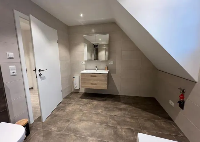 아파트 Zentrale Grosse In Fuer Erholsamen Urlaub 프룸