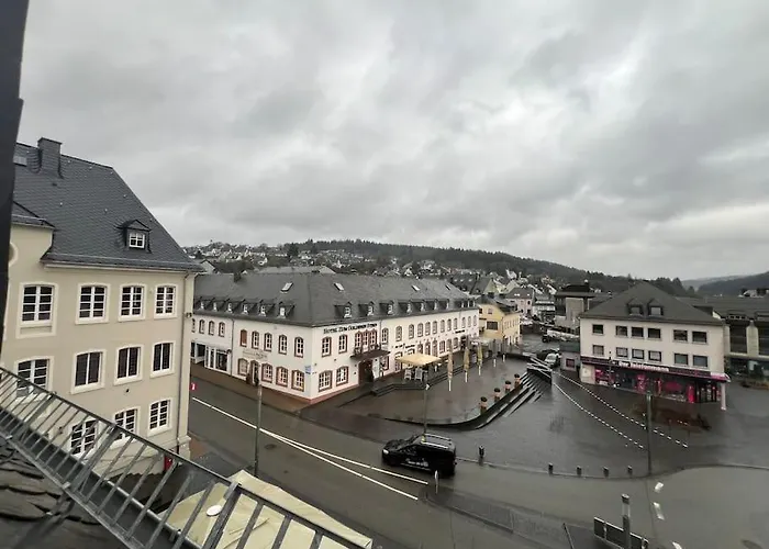 Zentrale Grosse In Fuer Erholsamen Urlaub 아파트 *