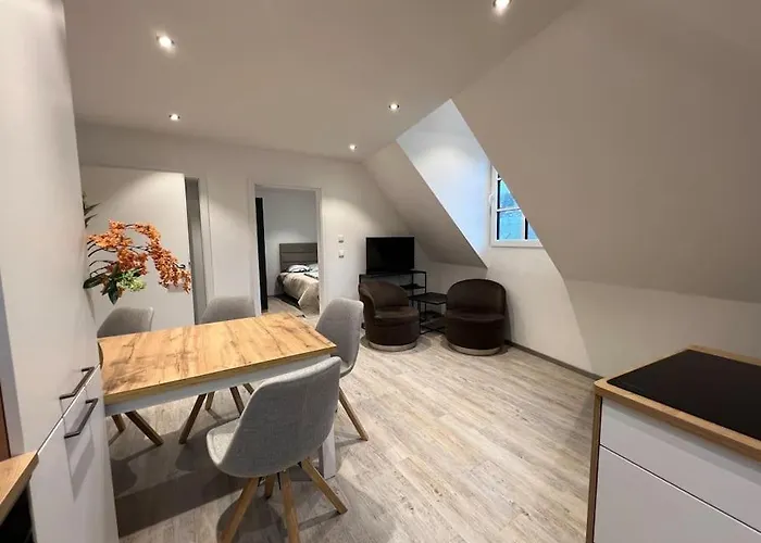 아파트 Zentrale Grosse In Fuer Erholsamen Urlaub 프룸