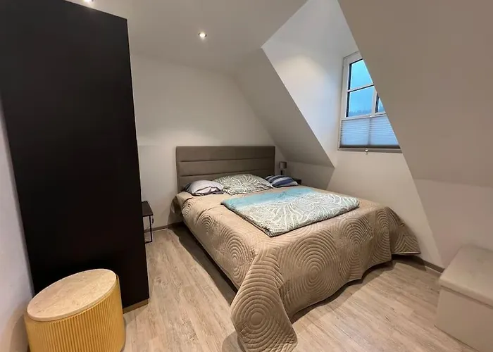 아파트 Zentrale Grosse In Fuer Erholsamen Urlaub