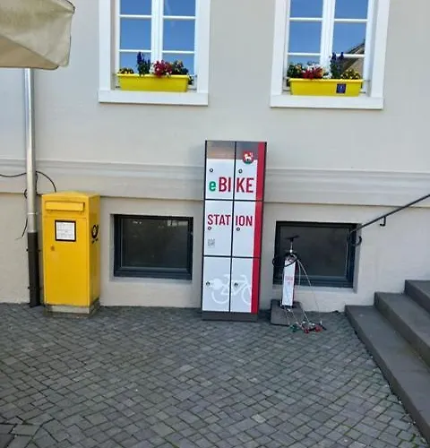 Zentrale Grosse In Fuer Erholsamen Urlaub *